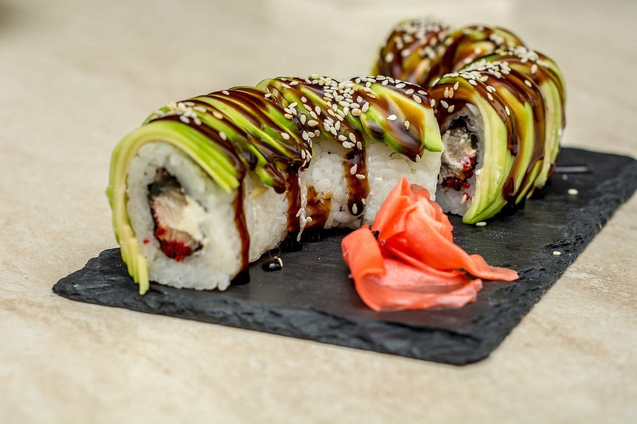 Den ultimata guiden till hur du gÃ¶r din egen veganska sushi hemma!